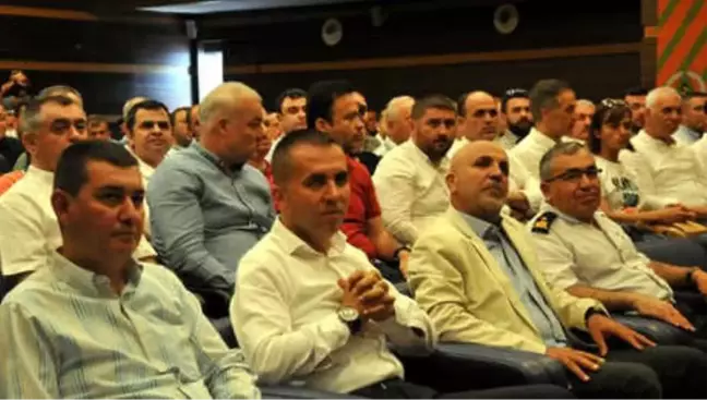 Aytemiz Alanyaspor'da Hasan Çavuşoğlu Güven Tazeledi