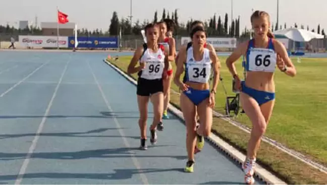 Türkiye, Balkan Atletizm Şampiyonası'nda Rekor Kırdı