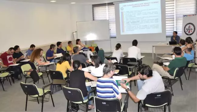 Baka' Nın Proje Uygulama ve İzleme Süreci Eğitimi Başladı.