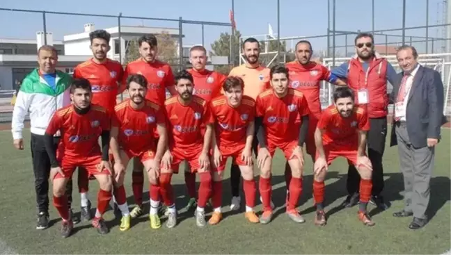 Kayseri 1. Amatör Küme A Grubu