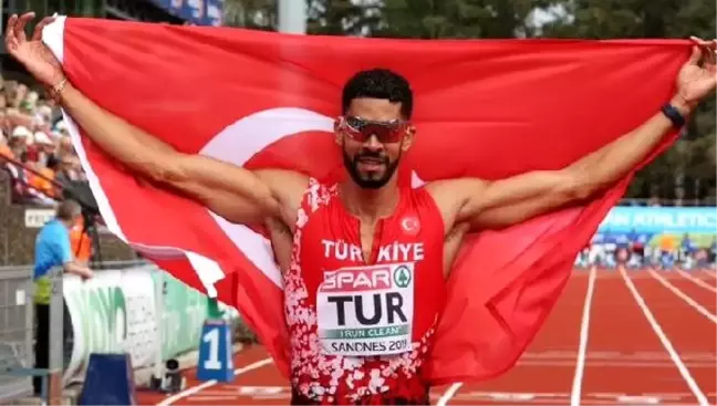 Yasmani Copello Escobar, Elmas Lig'in Birmingham ayağında birinci oldu