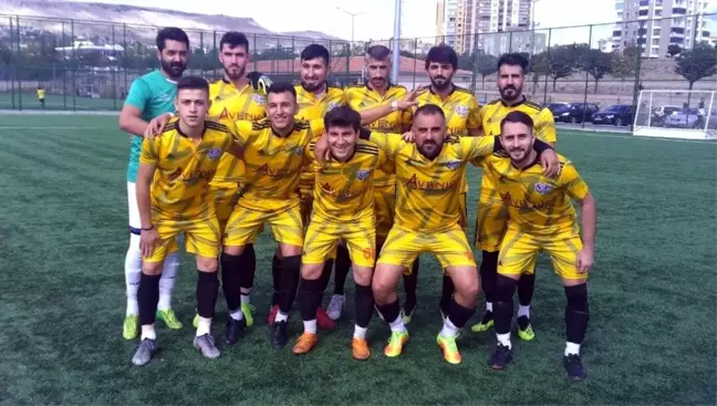Kayseri Süper Amatör Küme 1.Hafta