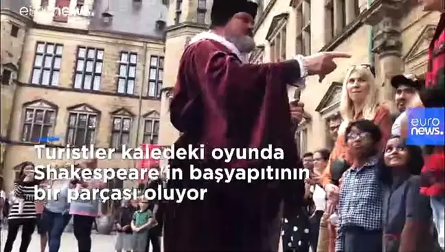 Danimarka: Hamlet'in esrarengiz kalesinde Shakespeare ile buluşma