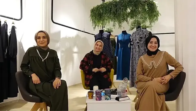 QRAS Giyim'in kurucusu Sümeyra Teymur'dan kadın girişimcilere altın değerinde tavsiyeler