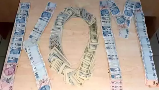 Bahis çetesinin banka hesaplarına 1 yılda 500 milyon TL'lik para giriş çıkışı olmuş