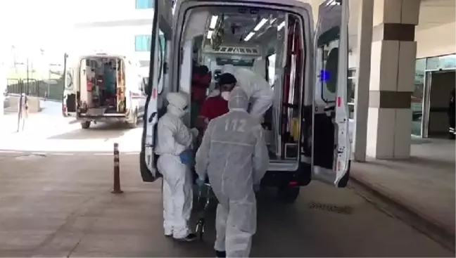 Afgan hastada 'koronavirüs'e rastlanmadı