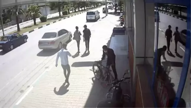 Osmaniye'de bisiklet hırsızı yakalandı