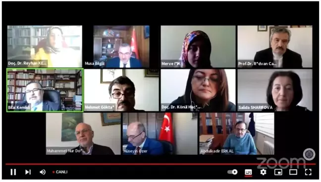 Şair Nef'i konulu uluslararası ilk sempozyum