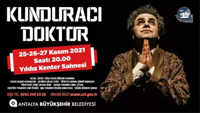 KUNDURACI DOKTOR