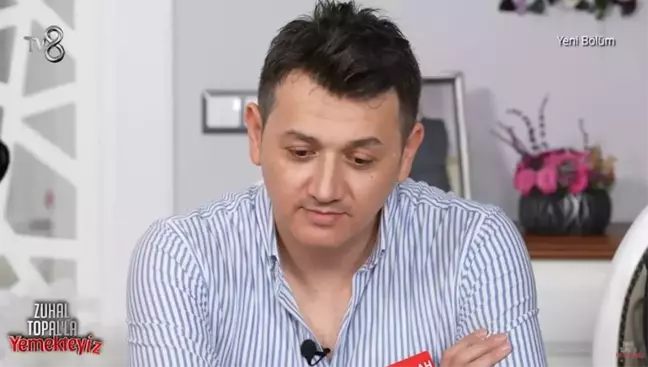 Zuhal Topal'la Yemekteyiz Abdullah kimdir? 27 Şubat Yemekteyiz 'Abdullah Erdoğan' kimdir, kaç yaşında, nereli, mesleği ne? Kaç puan aldı?