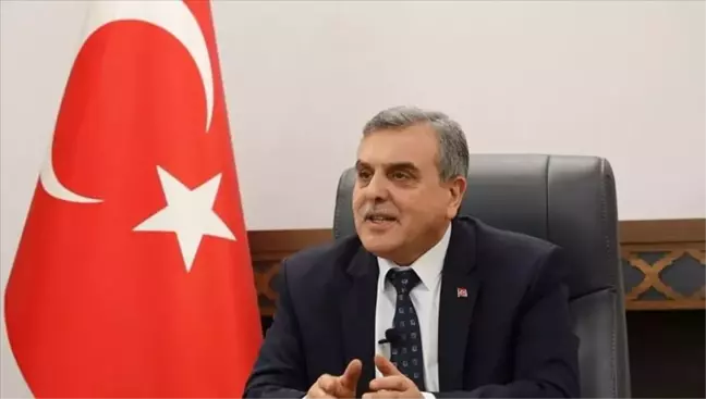 Zeynel Abidin Beyazgül kimdir? Hangi partili, kaç yaşında, nereli? Zeynel Abidin Beyazgül hayatı!