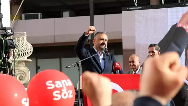 Kemal Kılıçdaroğlu ve Millet İttifakının liderleri İzmir'de miting yapacak