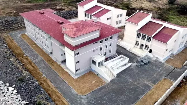 Samsun'da 2020-2022 Yılları Arasında Yapılan Yatırımlara 661 Milyon TL Harcandı