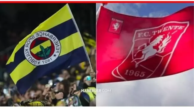 Fenerbahçe Twente maçı ne zaman? UEFA Play Off Fenerbahçe Twente maçı haftaya mı?
