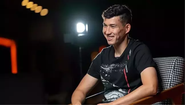Beşiktaş'ın yeni transferi Bakhtiyor Zaynutdinov: Hedefim Beşiktaş formasıyla şampiyon olmak