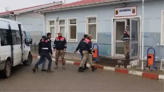 Şanlıurfa'da Göçmen Kaçakçılığı Operasyonu: 16 Organizatör Yakalandı