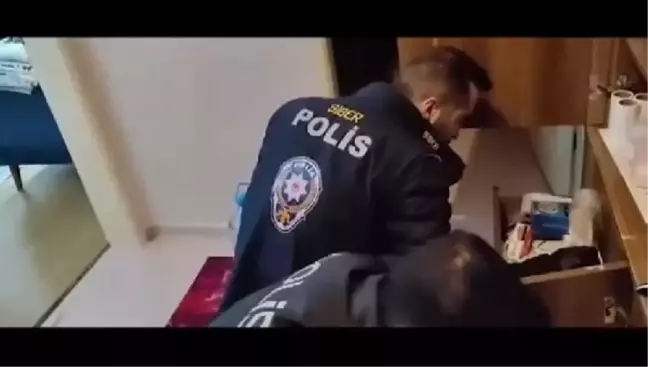 İstanbul'da Forex Dolandırıcılığı Operasyonu: 35 Şüpheli Gözaltına Alındı