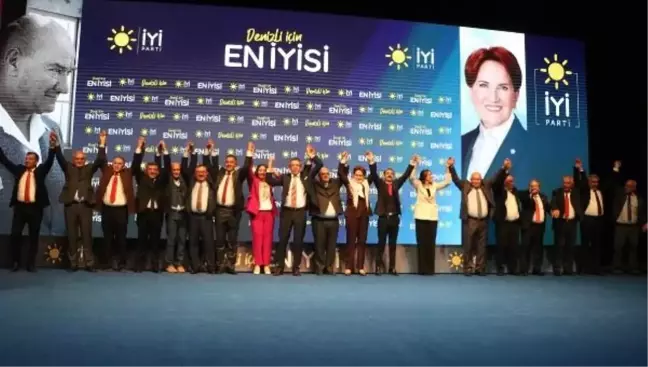 Meral Akşener: İYİ Parti olarak sistemi değiştireceğiz