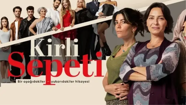 KİRLİ SEPETİ 21. BÖLÜM 2. FRAGMAN İZLE! Yasemin ölüyor mu?