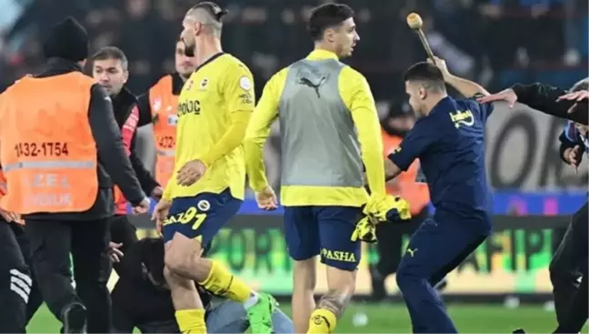 Fenerbahçe sevkler kaç maç ceza alacak? Osayi Samuel, Oosterwolde ve İrfan Can Eğribayat kaç maç ceza alacak?