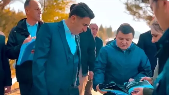 Bilecik Pelitözü Gölpark Cazibe Merkezi Olacak