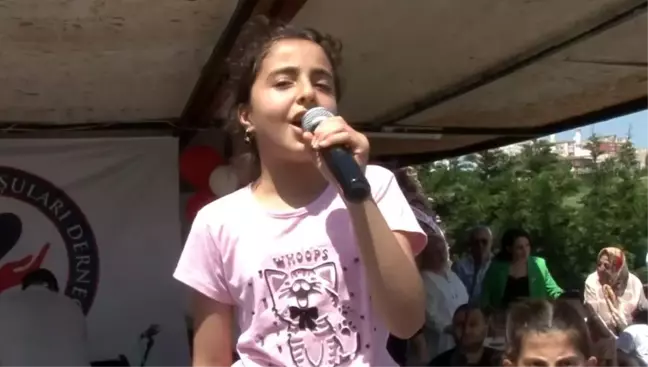 Beylikdüzü Komşu Derneği Engelliler Haftası için 'Engelsiz Bahar Şenliği' düzenledi
