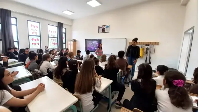 Bilecik'te Konuşma Kulübü Kuruldu