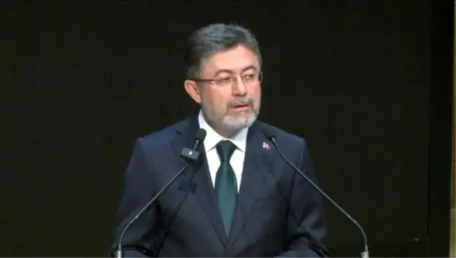 Tarım ve Orman Bakanı İbrahim Yumaklı, Dünya Bankası ile İklime Dirençli Ormancılık Projesi'ni başlattı