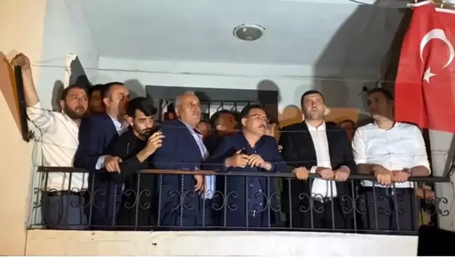 MHP Milletvekili Baki Ersoy, DEM Parti Milletvekili Ömer Faruk Gergerlioğlu'na cevap verdi