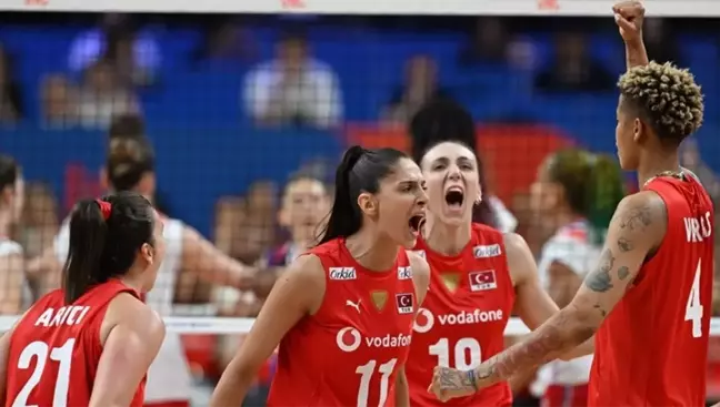 Türkiye İtalya voleybol maçı ne zaman? Filenin Sultanları İtalya ile ne zaman oynayacak?