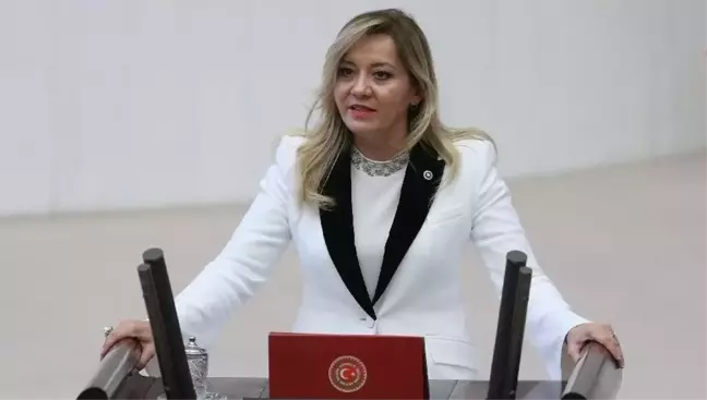 Aylin Cesur İYİ Parti'den istifa mı etti? Aylin Cesur kimdir, kaç yaşında ve nereli?