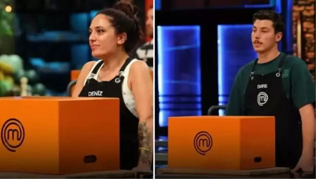 MasterChef eleme adayları kim 3. ve 4. eleme adayı kim oldu? 14 Ağustos Çarşamba bugün kim potaya gitti?