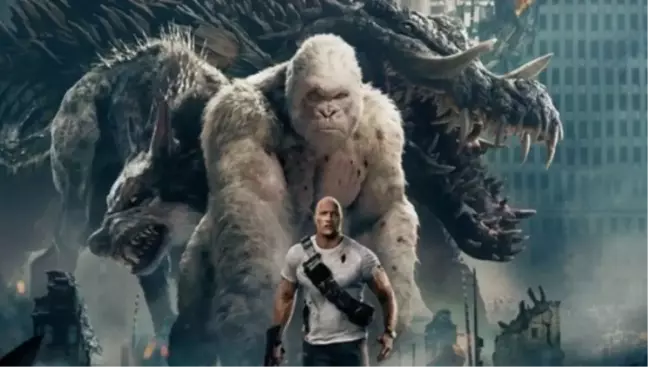 Rampage: Büyük Yıkım filmi oyuncuları kim, konusu ne, sonu nasıl bitiyor? Rampage: Büyük Yıkım filmi ne zaman, nerede çekildi?