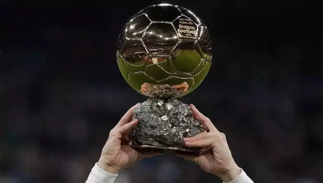 Ballon d'Or adayları 2024! Arda Güler Ballon d'Or aday mı?