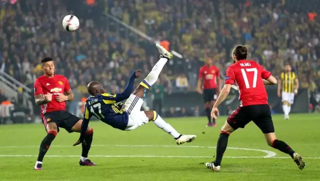 Fenerbahçe, Manchester United ile Avrupa Ligi'nde Buluşuyor