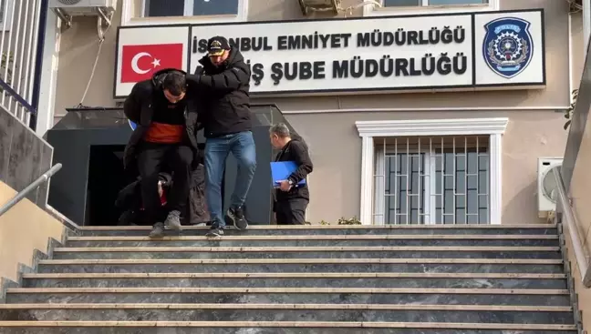 İstanbul'da Dolandırıcılık Operasyonu: 3 Kişi Tutuklandı