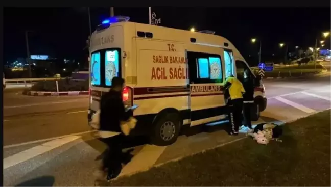 Bilecik'te Trafik Kazası: 4 Yaralı