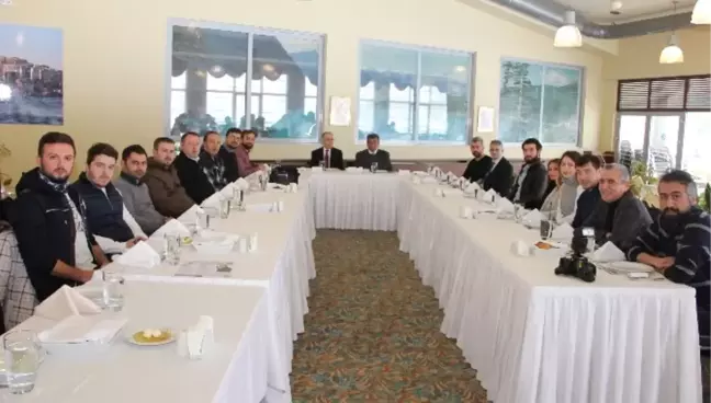 Çosb, Hastane, Baraj ve Üniversite Yapacak
