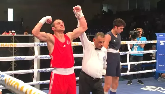 Birol Aygün'e Dünya Şampiyonası İçin Wild Card