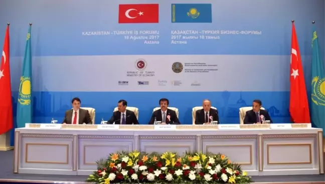 21'inci Yüzyıl Türk ve Kazak Yüzyılı Olacaktır