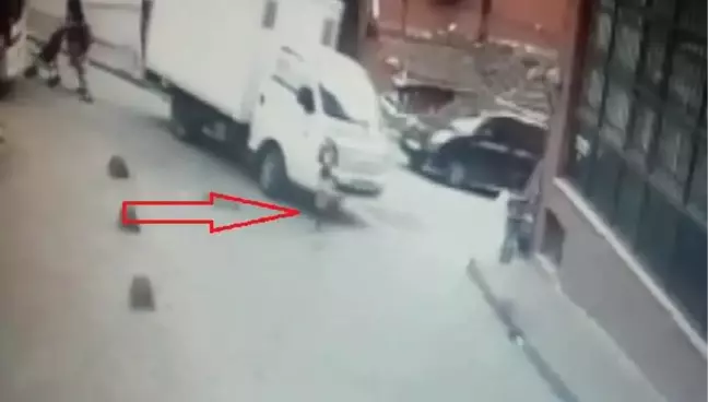 2 Yaşındaki Suriyeli Çocuğun Mucize Kurtuluşu