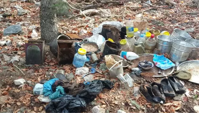 Amanoslar'da PKK'ya Darbe Üstüne Darbe Vuruluyor