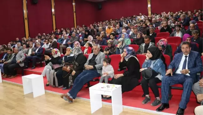 Van'da TOKİ Konutları Sahiplerini Buldu