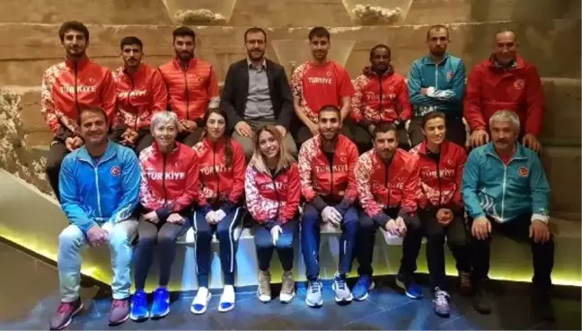Hamburg Maratonu'nda Tokyo'ya 1, Doha'ya 3 Kota