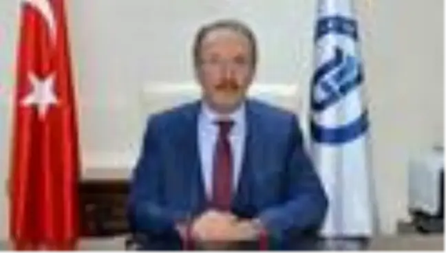 Rektör Uzun, şehitler için başsağlığı mesajı yayımladı