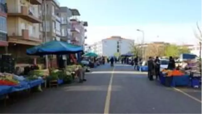 Aydın'da pazarcılar için ilçe yasağı kalktı
