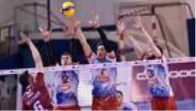 Kupa Voley'de program belli oldu
