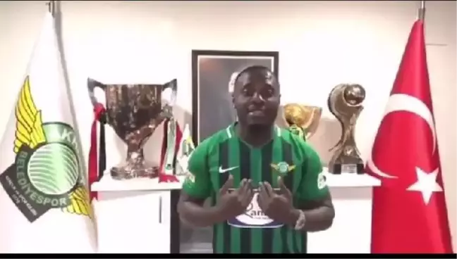 Son dakika haberi! Akhisarspor'dan transfer bombardımanı