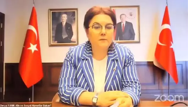 Bakan Yanık: Dünya susabilir ama Türkiye susmayacak