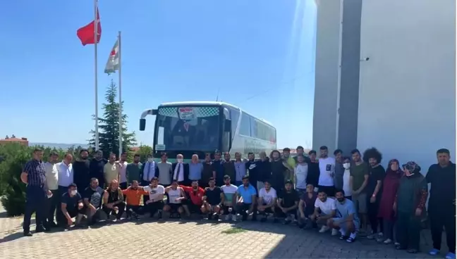 Kırşehir Belediyespor Basın Sözcüsü Çelik: